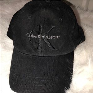 Calvin Klein Jeans baseball cap